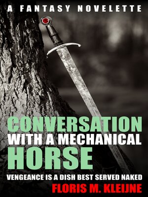 cover image of Conversation with a mechanical horse